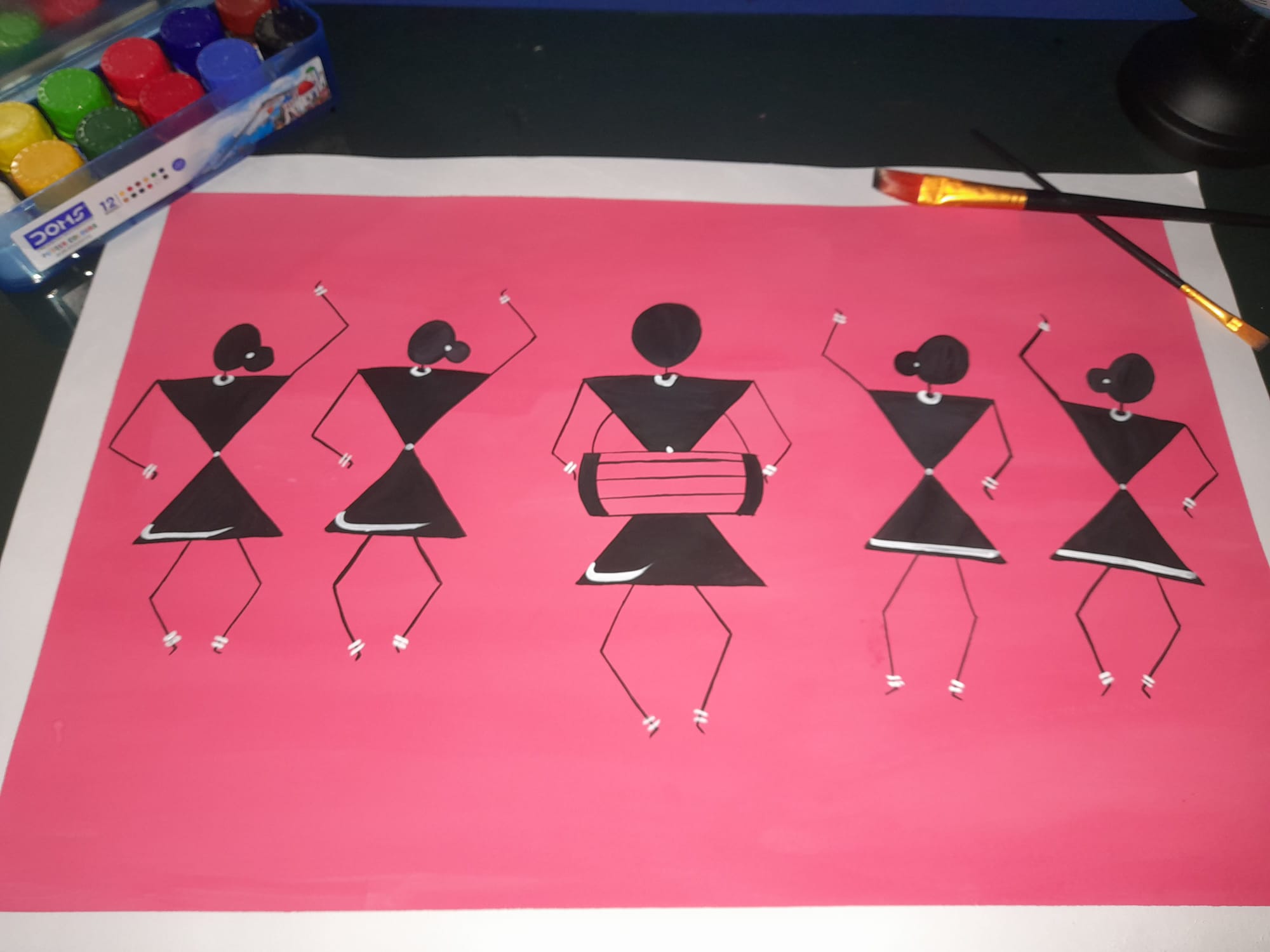 Bhawna art 7