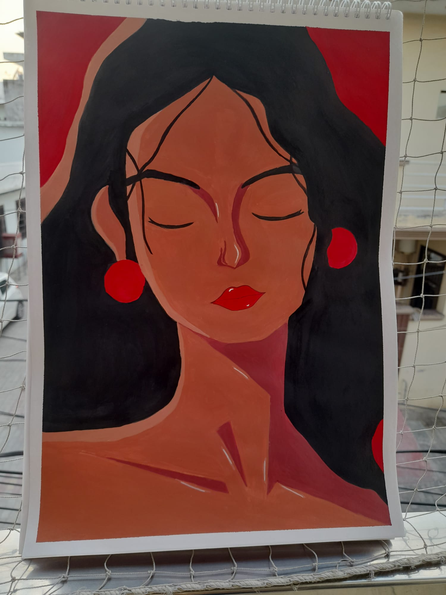 Bhawna art 9