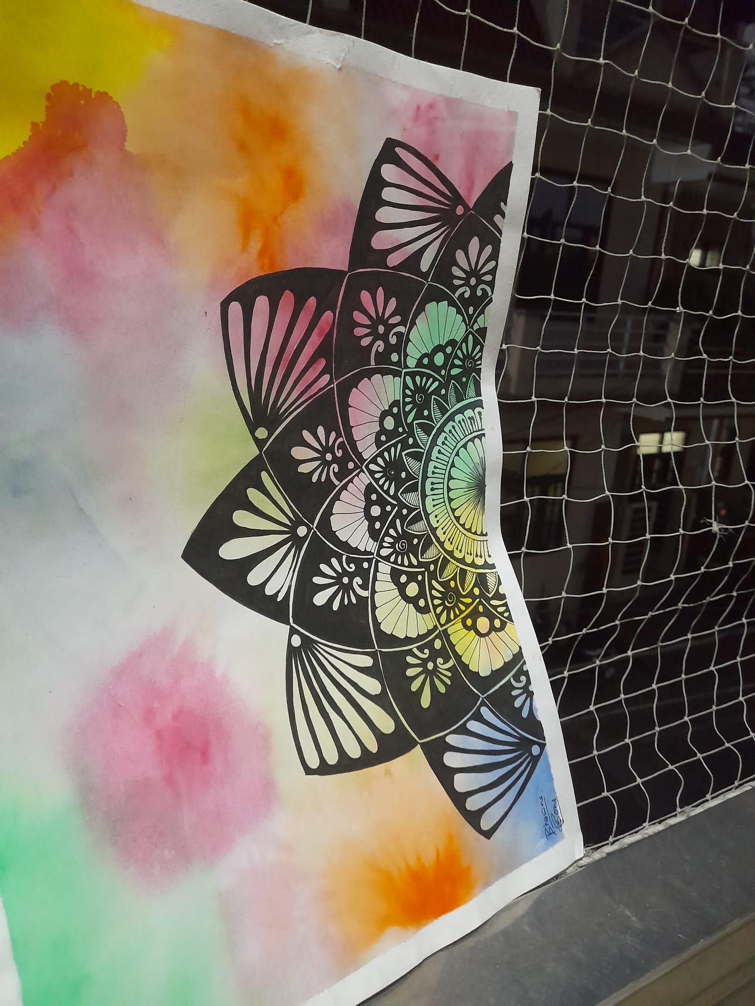 Bhawna art 6