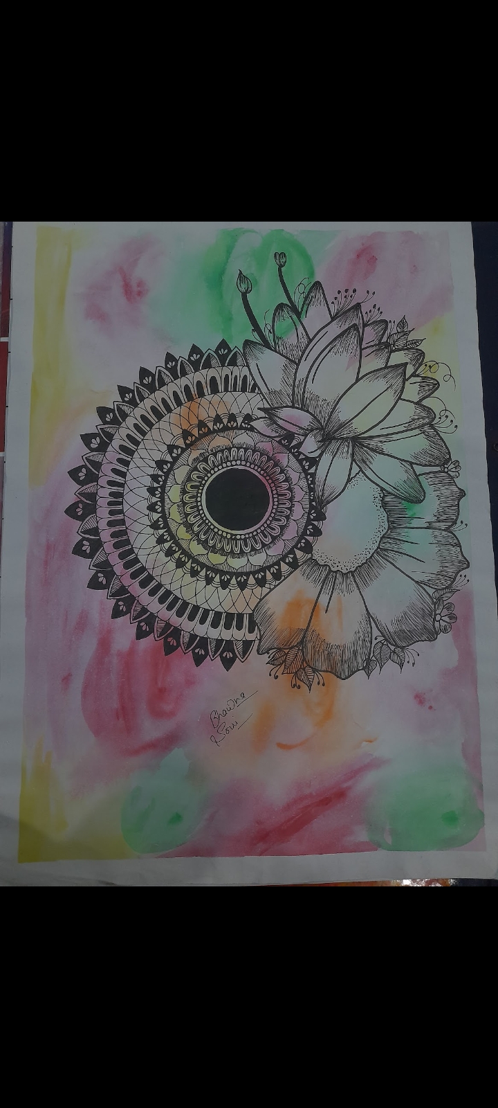 Bhawna art 5